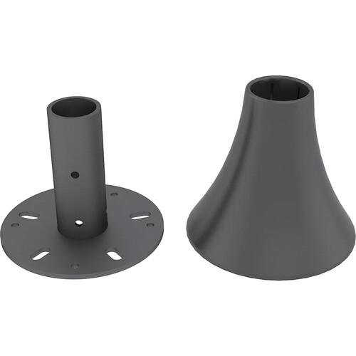 Mount-It! PRO Floor-to-Ceiling Mounting Plate