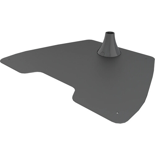 Mount-It! PRO MI-21047 Large Base Plate for Pole Mount