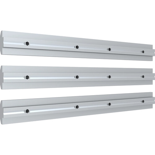 Mount-It! PRO Vertical Column Extension Bar (Set of 3)