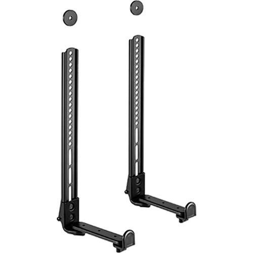 Mount-It! PRO MI-21090 Soundbar Shelf for MI-20300 Series Display Stand & Video Wall Mount