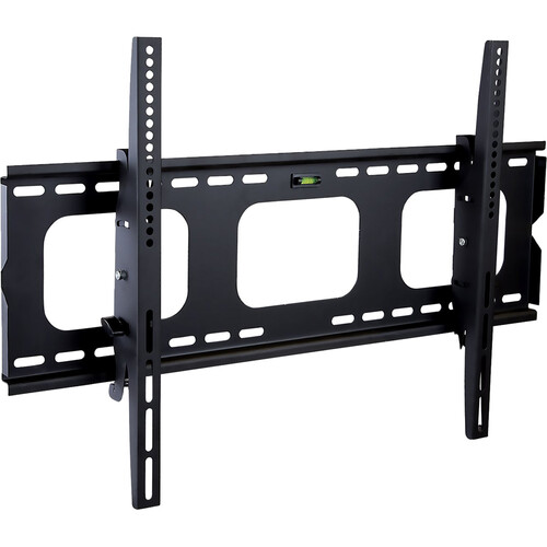 Mount-It! Heavy-Duty Tilting Low Profile Wall Mount for 37 to 80" Displays