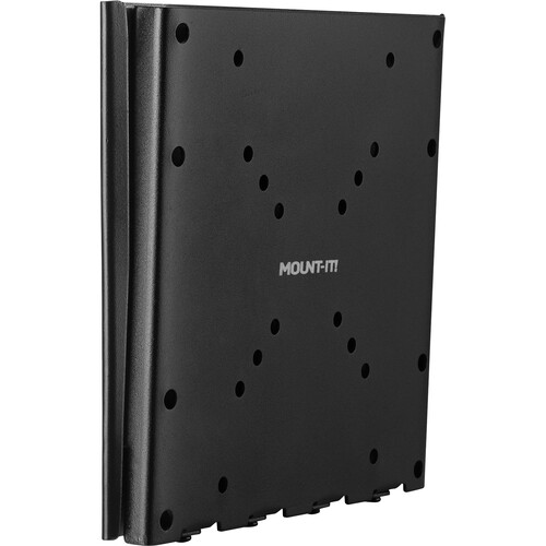 Mount-It! Low Profile Fixed TV Wall Mount for 23-42" TV's