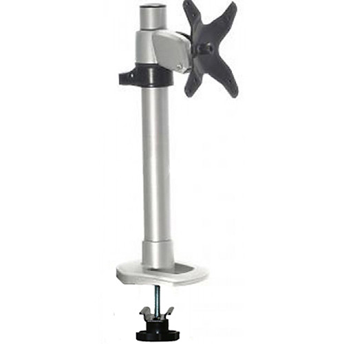 Mount-It! Quick Connect Single Monitor Desk Mount