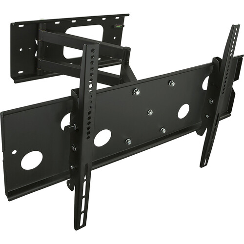 Mount-It! MI-319L Heavy-Duty Full-Motion Mount for up to 70" Displays