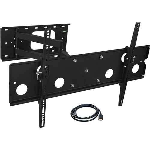 Mount-It! Full Motion Wall Mount for 32-60" TV's