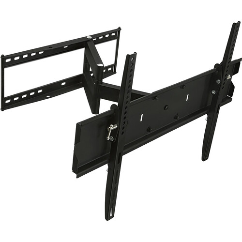 Mount-It! Full Motion Swivel Wall Mount for 32-65" TV's