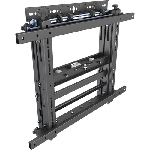 Mount-It! Video WallMount with PopOut Function/Digital Signage TV Menu Board-32-70" TVs-110LB Capacity