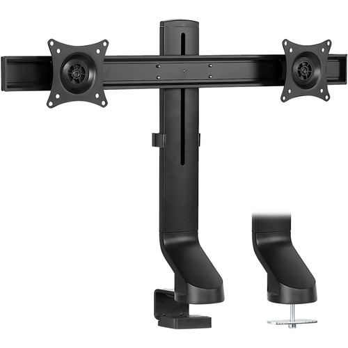 Mount-It! Dual Monitor Mount for Standing Desks