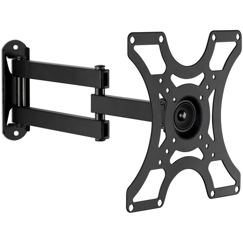 Mount-It! TV Wall Mount Bracket With Full Motion Arm  Fits 13-42" Flat Screen TVs - Vesa 75/100/200