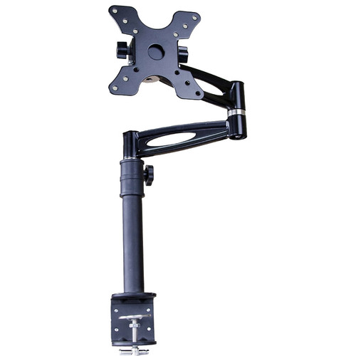 Mount-It! 3-Way Adjustable Monitor Desk Mount