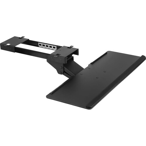 Mount-It! Under Desk Computer Keyboard & Mouse Tray
