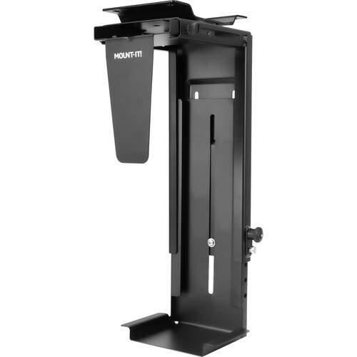 Mount-It! MI-7150 Under Desk Computer Tower Mount