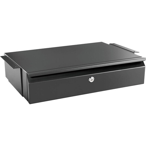 Mount-It! MI-7295 Under-Desk Drawer with Lock