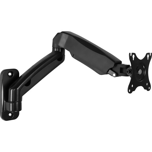Mount-It! Single Monitor Wall Mount Arm for 32" Displays