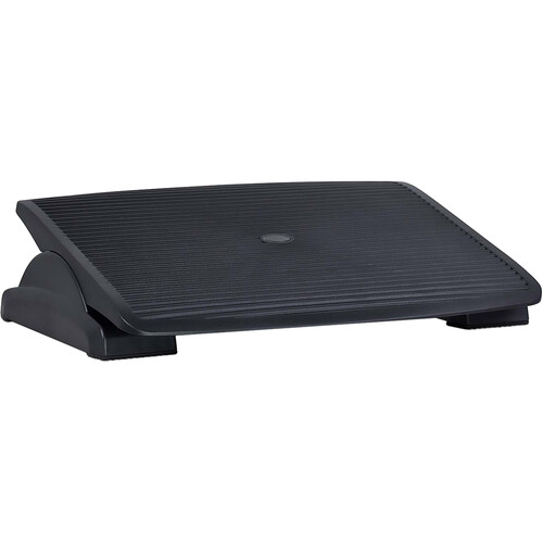 Mount-It! MI-7804 Adjustable Ergonomic Foot Rest (Black)