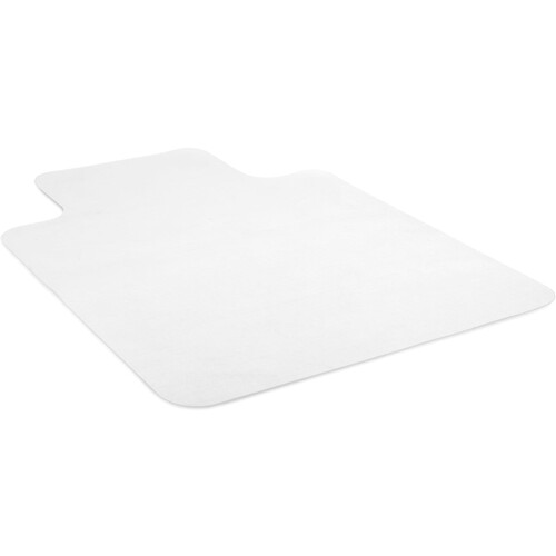 Mount-It! Chair Mat (35.5 x 47", Clear Vinyl)