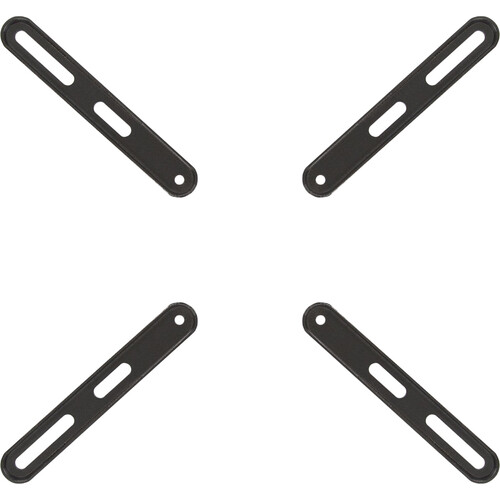Mount-It! Vesa Mount Adapter Kit Converts VESA 200x200mm to 400x200mm and 400x400mm