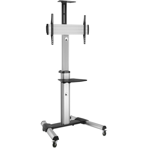 Mount-It! MI-875 Heavy-Duty Mobile TV Cart