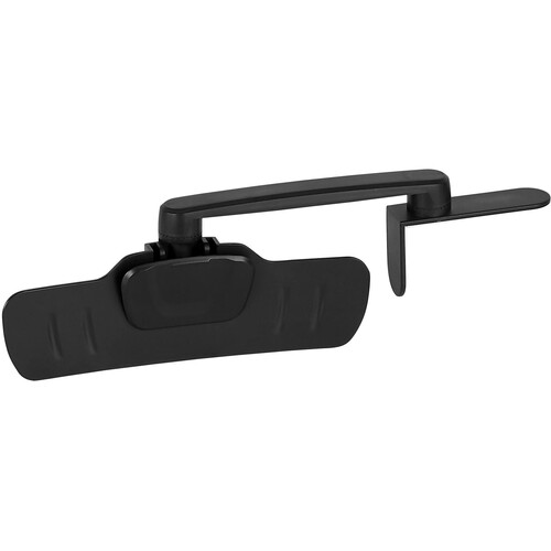 Mount-It! Monitor Document Holder Clip (Black)