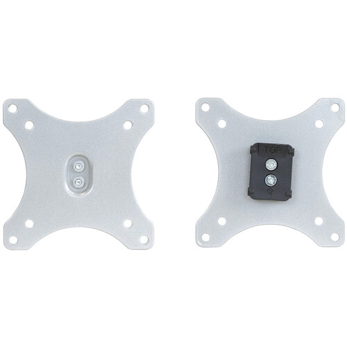 Mount-It! Monitor VESA Plate (Silver)