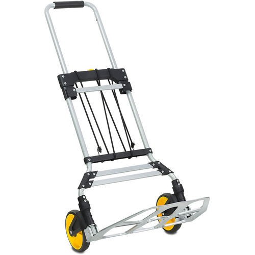 Mount-It! MI-902 Folding Hand Truck MI-902 B&H Photo Video