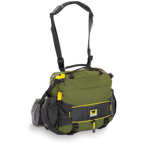 Mountainsmith Day TLS Lumbar Bag (Pinon Green) 12-10036R-38 B&H