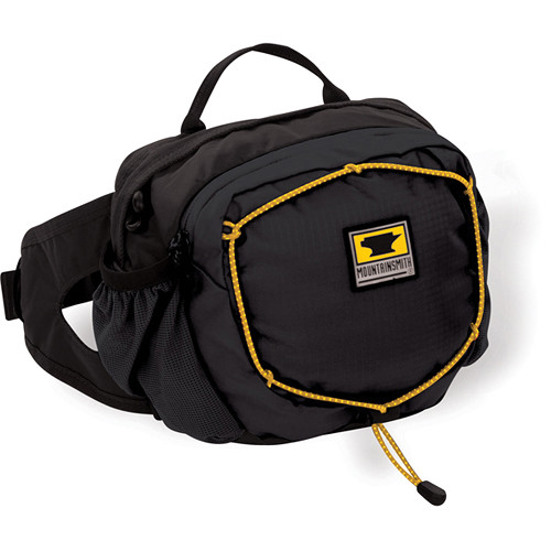 Mountainsmith Kinetic TLS Lumbar Bag (Heritage Black)