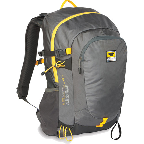 Mountainsmith Wraith 25 Backpack (Asphalt Gray)