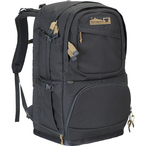 Mountainsmith Borealis 35L Camera Backpack (Black)