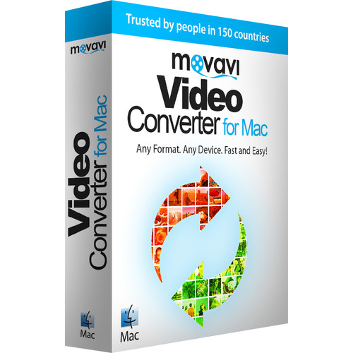 Movavi Video Converter 7 for Mac (Business Edition, Download)