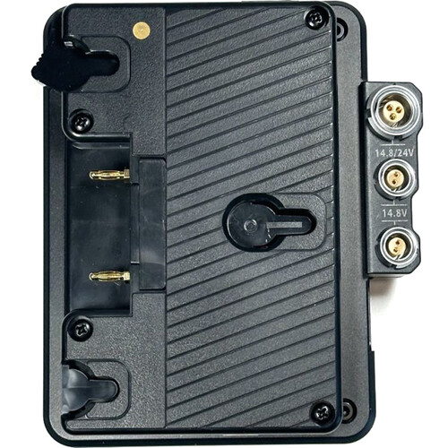 Movcam Gold Mount Power Plate for Sony BURANO