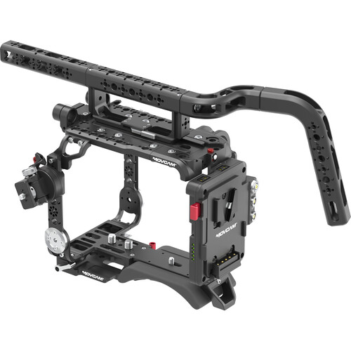 Movcam Studio Cage Kit for Sony BURANO (V-Mount)