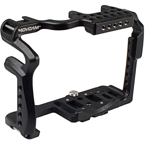 Movcam Panasonic GH5 Cage