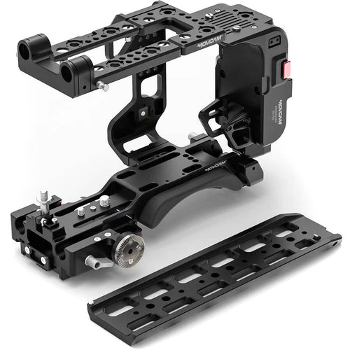 Movcam Base Kit for Sony FX9 (V-Mount)