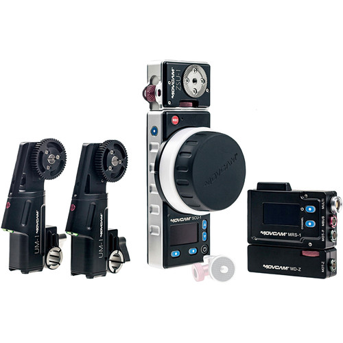 Movcam Dual-Axis Wireless Lens Control System MOV-501-103 B&H