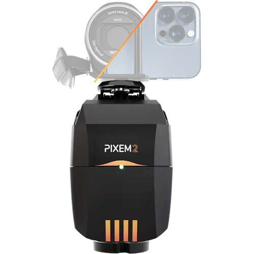 MOVE'N SEE PIXEM 2 Extra Robot