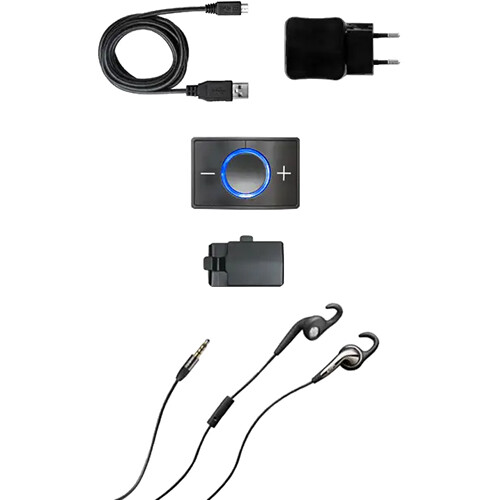 MOVE'N SEE CEECOACH Solo Bluetooth Transceiver (Black)