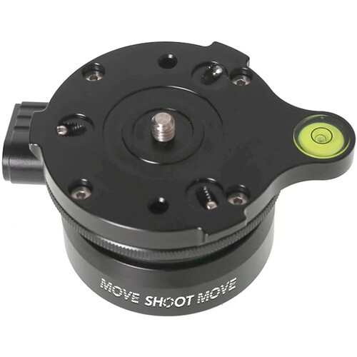 Move Shoot Move Leveling Base
