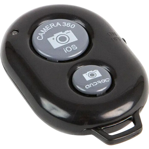 Move Shoot Move Bluetooth Shutter Remote Control