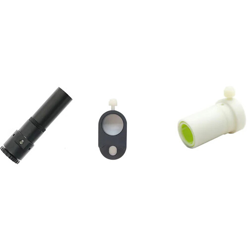 Move Shoot Move Polar Scope for NOMAD Tracker with Adapter & Illuminator