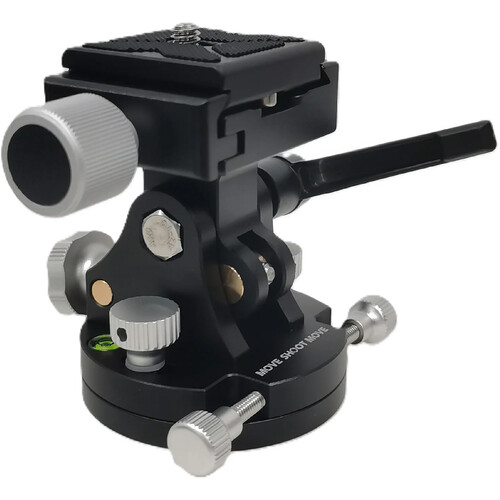 Move Shoot Move Wedge for Equatorial Tracking