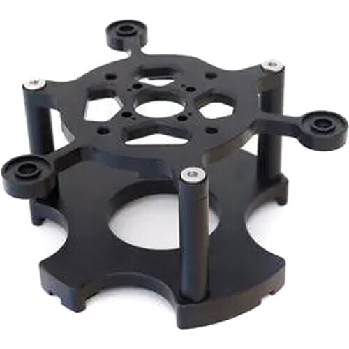 MOVMAX N2 Vibration Isolator Connection with Mitchell Mount Adapter