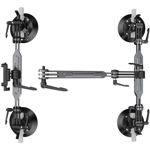 MOVMAX Suction Cup Bracket Kit for Razor Arm