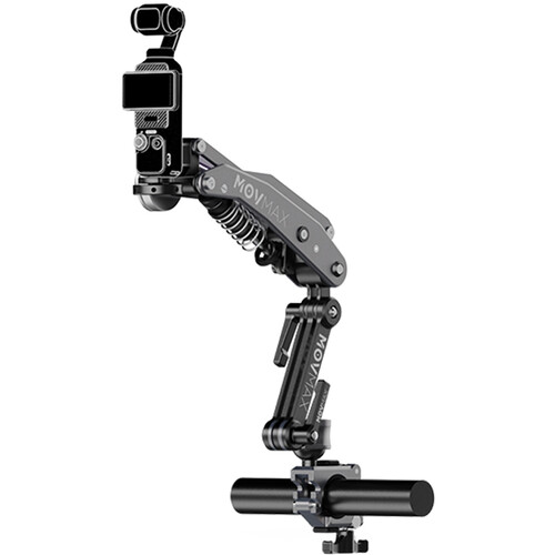MOVMAX Rod Clamp Kit for Blade Arm