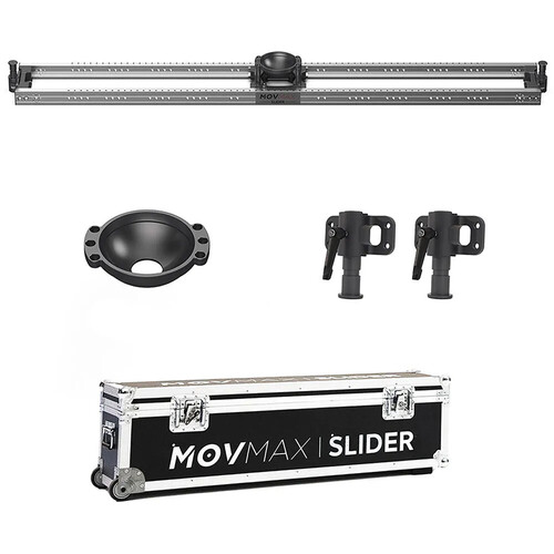 MOVMAX Slider with Bowl Mount (23.6)