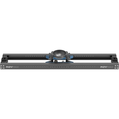 MOVMAX Slider Elite with 150mm Bowl Mount (47")