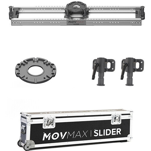 MOVMAX Slider with Mitchell Mount (59")