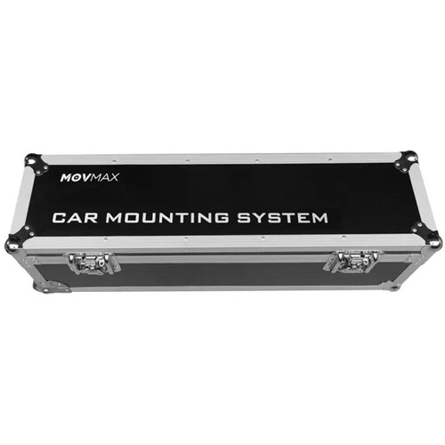 MOVMAX Flight Case for Suction Cup with Tube Locker