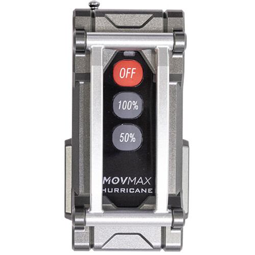 MOVMAX Remote Control with Housing for Hurricane Pro