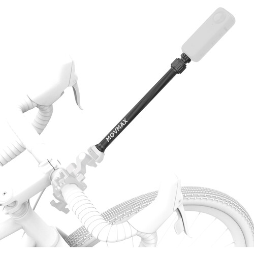 MOVMAX Adjustable Selfie Stick (0.8 to 1.3')